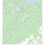 US Forest Service - Topo Girard NE, SC FSTopo Legacy digital map