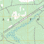 US Forest Service - Topo Girard NE, SC FSTopo Legacy digital map