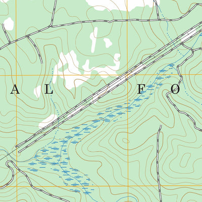 US Forest Service - Topo Girard NE, SC FSTopo Legacy digital map