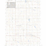 US Forest Service - Topo Glad Valley, SD FSTopo Legacy digital map