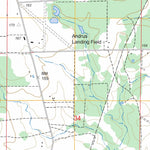 US Forest Service - Topo Glenmora, LA FSTopo Legacy digital map