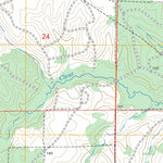 US Forest Service - Topo Glenmora, LA FSTopo Legacy digital map