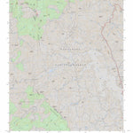 US Forest Service - Topo Glenville, NC FSTopo Legacy digital map
