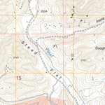 US Forest Service - Topo Globe, AZ FSTopo Legacy digital map
