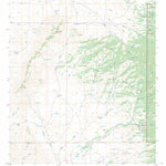 US Forest Service - Topo Godfrey Peak, NM FSTopo Legacy digital map