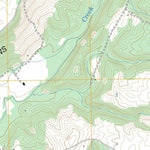 US Forest Service - Topo Golconda, IL - KY FSTopo Legacy digital map