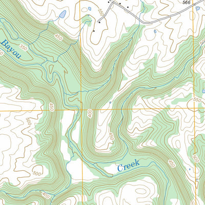 US Forest Service - Topo Golconda, IL - KY FSTopo Legacy digital map