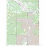 US Forest Service - Topo Gold Bar, WA FSTopo Legacy digital map