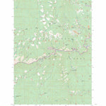 US Forest Service - Topo Golden, ID FSTopo Legacy digital map