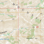 US Forest Service - Topo Goldfield, AZ FSTopo Legacy digital map