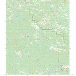US Forest Service - Topo Goldstrike, UT FSTopo Legacy digital map