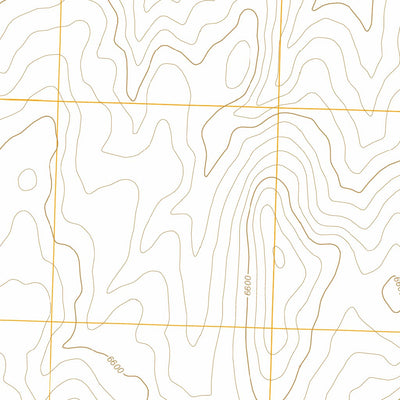 US Forest Service - Topo Gollaher Mountain, NV - ID FSTopo Legacy digital map
