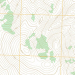 US Forest Service - Topo Gollaher Mountain, NV - ID FSTopo Legacy digital map