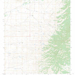 US Forest Service - Topo Golondrina Draw, NM FSTopo Legacy digital map