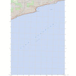US Forest Service - Topo Good Harbor Bay, MN FSTopo Legacy digital map