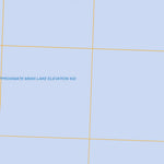 US Forest Service - Topo Good Harbor Bay OE E, MN FSTopo Legacy digital map