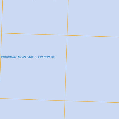 US Forest Service - Topo Good Harbor Bay OE E, MN FSTopo Legacy digital map