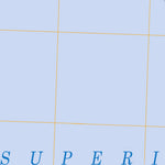 US Forest Service - Topo Good Harbor Bay OE E, MN FSTopo Legacy digital map