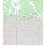 US Forest Service - Topo Goodwater, OK FSTopo Legacy digital map