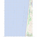 US Forest Service - Topo Goose Pasture, OR FSTopo Legacy digital map