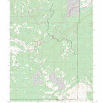 US Forest Service - Topo Gore Pass, CO FSTopo Legacy digital map