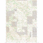 US Forest Service - Topo Gorham NW, ND FSTopo Legacy digital map