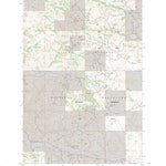 US Forest Service - Topo Gorham SW, ND FSTopo Legacy digital map