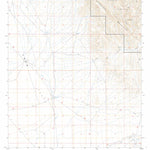 US Forest Service - Topo Gowdy Ranch, NM FSTopo Legacy digital map
