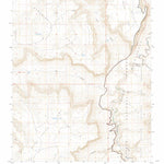US Forest Service - Topo Grama Spring, AZ FSTopo Legacy digital map