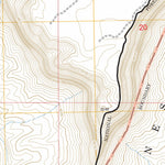 US Forest Service - Topo Grama Spring, AZ FSTopo Legacy digital map
