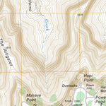 US Forest Service - Topo Grand Canyon, AZ FSTopo Legacy digital map