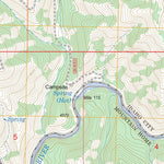 US Forest Service - Topo Grand Mountain, ID FSTopo Legacy digital map