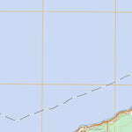 US Forest Service - Topo Grand Portal Point, MI FSTopo Legacy digital map