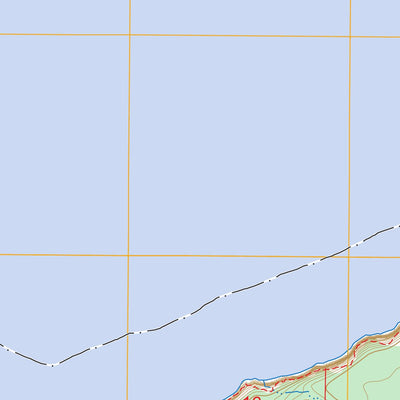 US Forest Service - Topo Grand Portal Point, MI FSTopo Legacy digital map