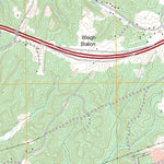 US Forest Service - Topo Grand Rivers, KY FSTopo Legacy digital map