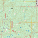 US Forest Service - Topo Grand View, WI FSTopo Legacy digital map