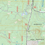 US Forest Service - Topo Grand View, WI FSTopo Legacy digital map