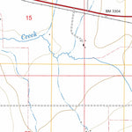 US Forest Service - Topo Grangeville West, ID FSTopo Legacy digital map