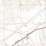 US Forest Service - Topo Grants, NM FSTopo Legacy digital map