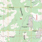 US Forest Service - Topo Grantsville, NV FSTopo Legacy digital map