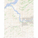 US Forest Service - Topo Grape Mountain, ID FSTopo Legacy digital map