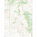 US Forest Service - Topo Graphite Mountain, MT FSTopo Legacy digital map