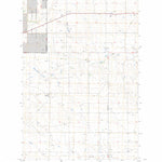 US Forest Service - Topo Grassy Butte SE, ND FSTopo Legacy digital map