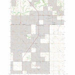 US Forest Service - Topo Grassy Butte SW, ND FSTopo Legacy digital map