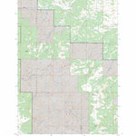 US Forest Service - Topo Grassy Mountain, MT FSTopo Legacy digital map