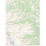 US Forest Service - Topo Grave Point, ID - OR FSTopo Legacy digital map