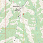 US Forest Service - Topo Grave Point, ID - OR FSTopo Legacy digital map