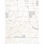 US Forest Service - Topo Gray Butte, OR FSTopo Legacy digital map