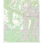 US Forest Service - Topo Gray Head, CO digital map