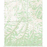 US Forest Service - Topo Gray Head Peak, UT FSTopo Legacy digital map
